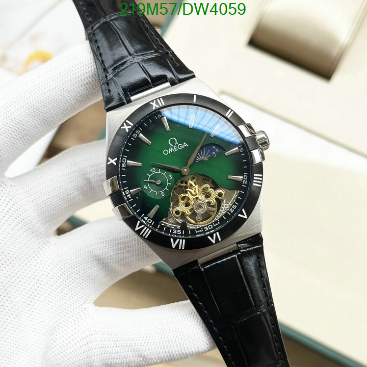 Watch-Mirror Quality-Omega Code: DW4059 $: 219USD