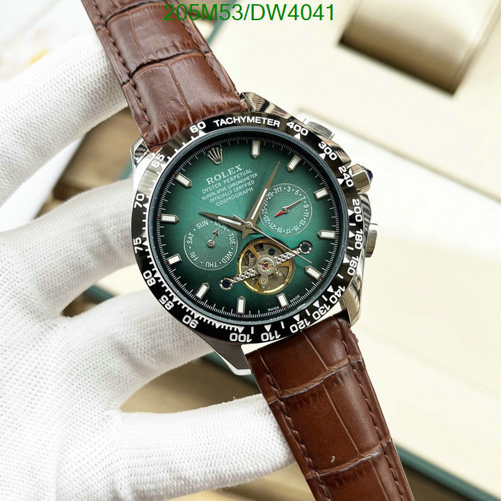 Watch-Mirror Quality-Rolex Code: DW4041 $: 205USD