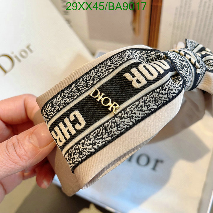 Headband-Dior Code: BA9017 $: 29USD