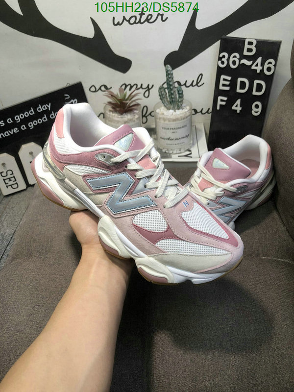 Women Shoes-New Balance Code: DS5874 $: 105USD