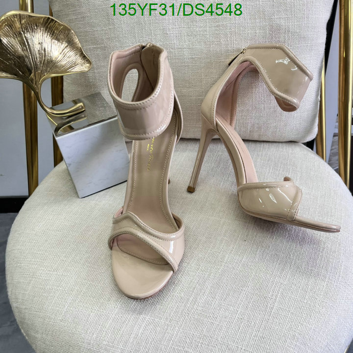 Women Shoes-Gianvito Rossi Code: DS4548 $: 135USD