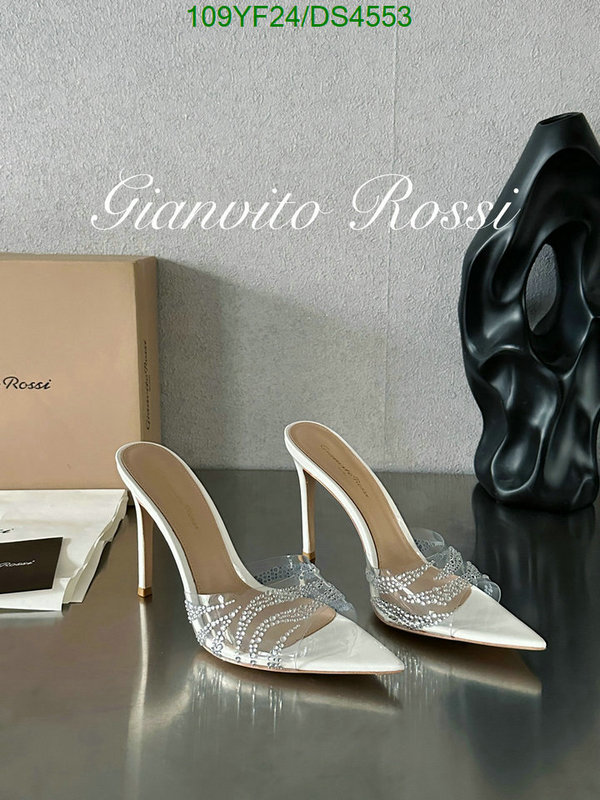 Women Shoes-Gianvito Rossi Code: DS4553 $: 109USD