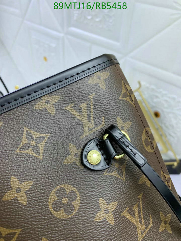 LV Bag-(4A)-Neverfull- Code: RB5458 $: 89USD