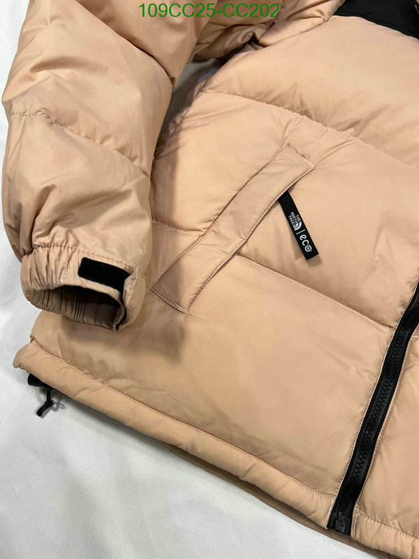 Down Jacket SALE Code: CC202