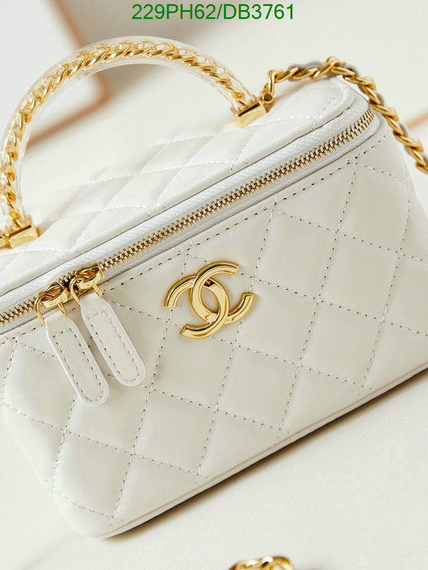 Chanel Bag-(Mirror)-Vanity Code: DB3761 $: 229USD