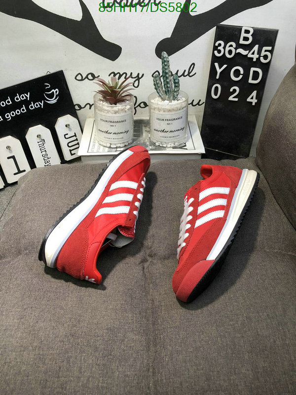 Men shoes-Adidas Code: DS5802 $: 85USD