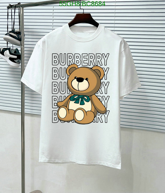 Clothing-Burberry Code: BC8684 $: 55USD