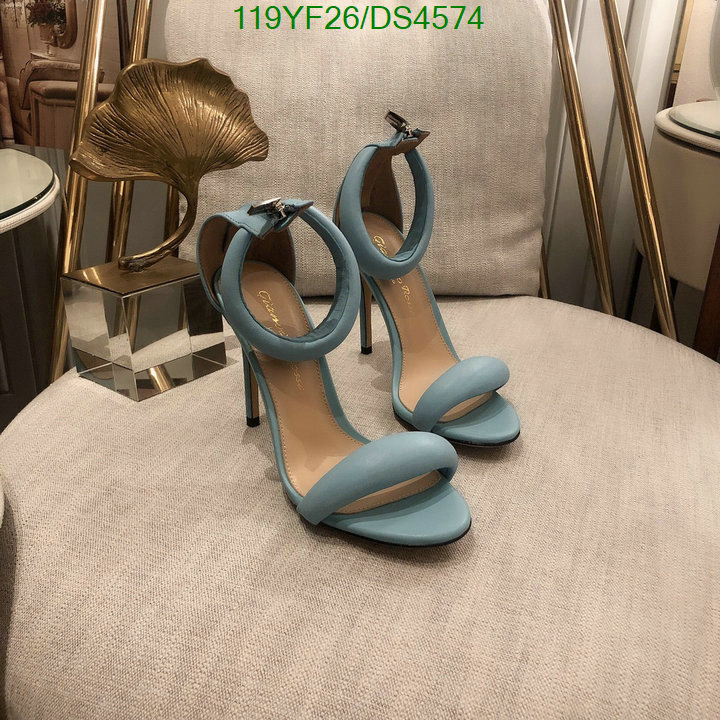 Women Shoes-Gianvito Rossi Code: DS4574 $: 119USD