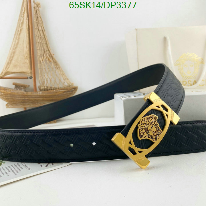 Belts-Versace Code: DP3377 $: 65USD