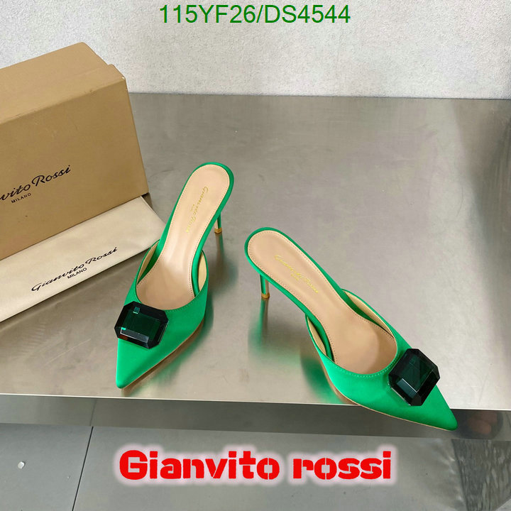 Women Shoes-Gianvito Rossi Code: DS4544 $: 115USD