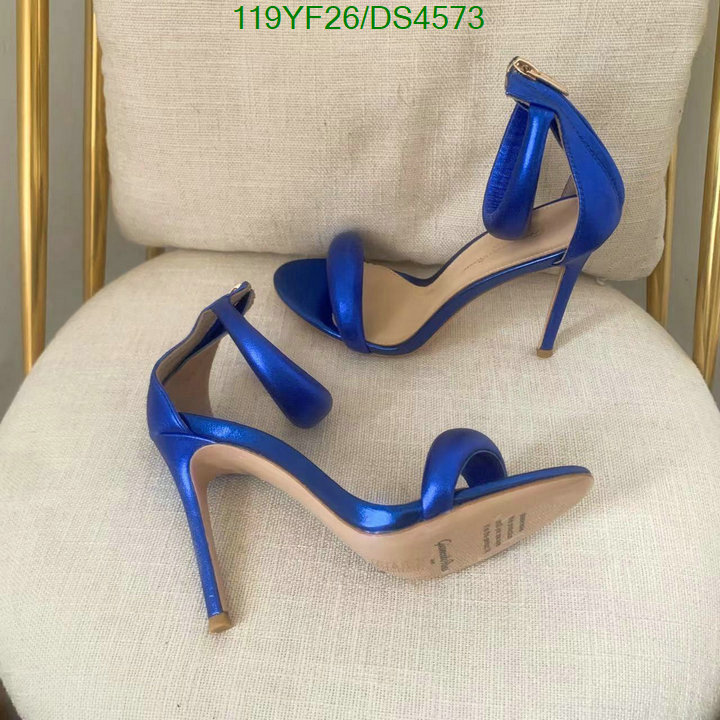 Women Shoes-Gianvito Rossi Code: DS4573 $: 119USD