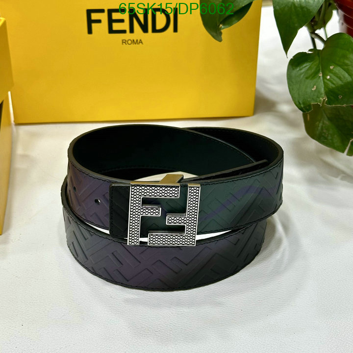 Belts-Fendi Code: DP6062 $: 65USD