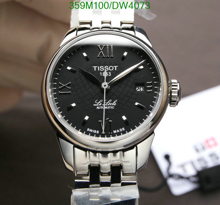 Watch-Mirror Quality-Tissot Code: DW4073 $: 359USD