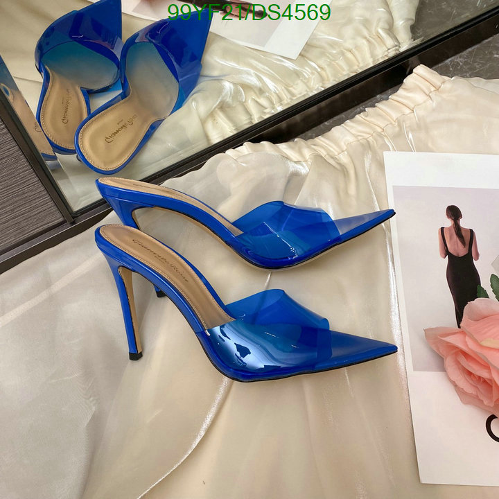 Women Shoes-Gianvito Rossi Code: DS4569 $: 99USD