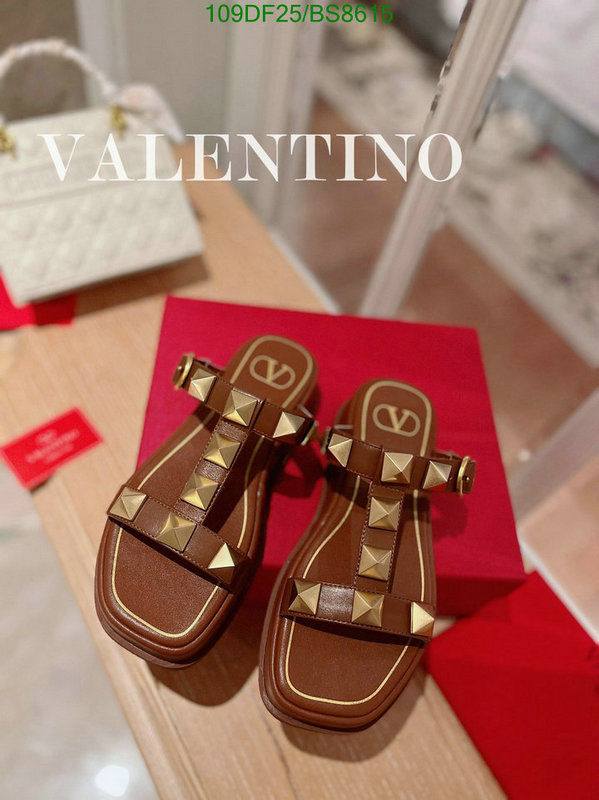 Women Shoes-Valentino Code: BS8615 $: 109USD