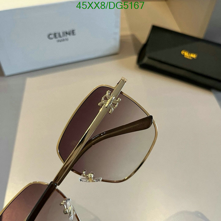 Glasses-Celine Code: DG5167 $: 45USD