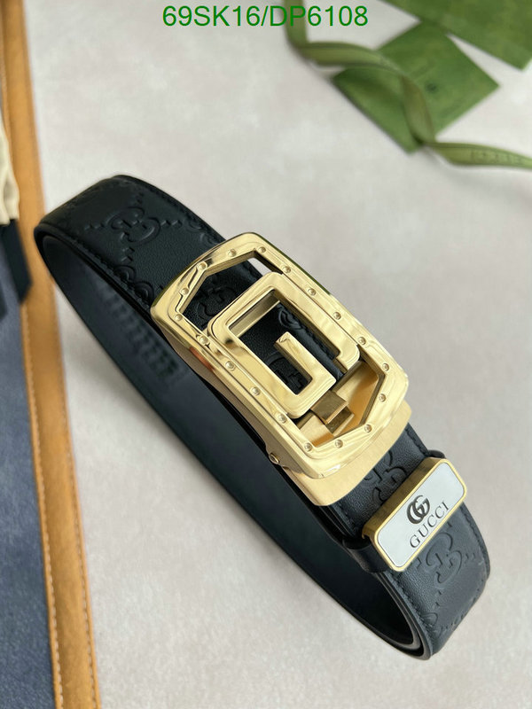 Belts-Gucci Code: DP6108 $: 69USD