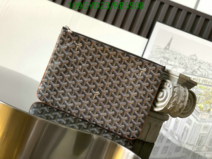 Goyard Bag-(Mirror)-Clutch- Code: RB5508 $: 109USD