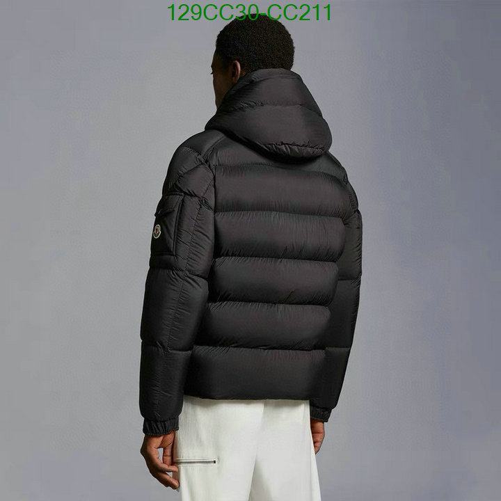 Down Jacket SALE Code: CC211