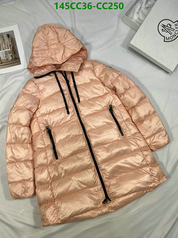 Down Jacket SALE Code: CC250