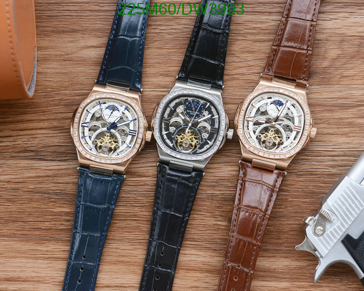 Watch-Mirror Quality-Patek Philippe Code: DW3993 $: 225USD