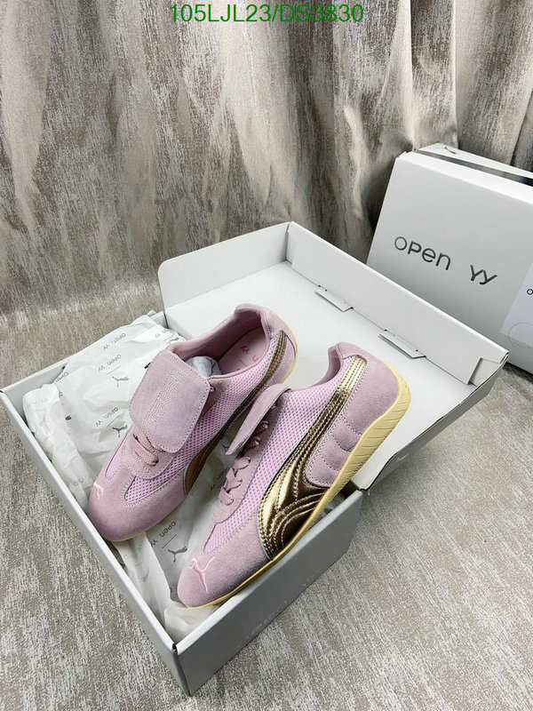 Women Shoes-PUMA Code: DS3830 $: 105USD