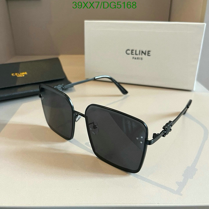 Glasses-Celine Code: DG5168 $: 39USD