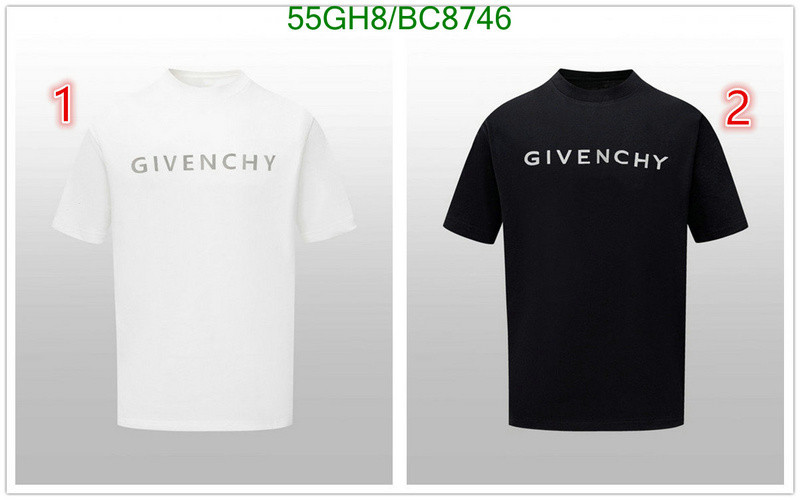 Clothing-Givenchy Code: BC8746 $: 55USD