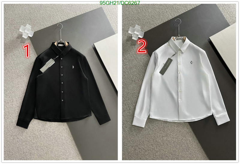 Clothing-Dior Code: DC6267 $: 95USD