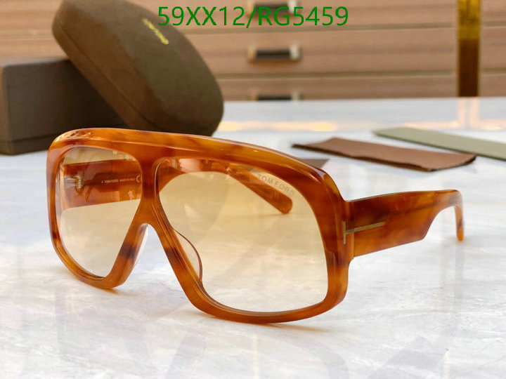 Glasses-Tom Ford Code: RG5459 $: 59USD