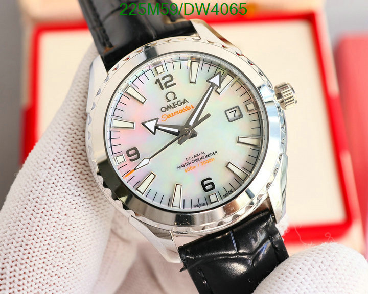 Watch-Mirror Quality-Omega Code: DW4065 $: 225USD