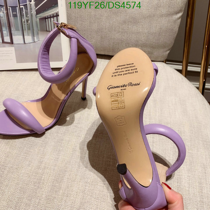 Women Shoes-Gianvito Rossi Code: DS4574 $: 119USD