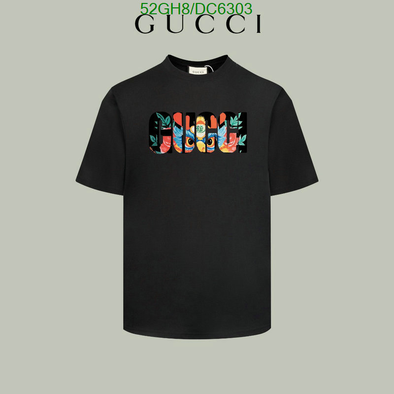 Clothing-Gucci Code: DC6303 $: 52USD