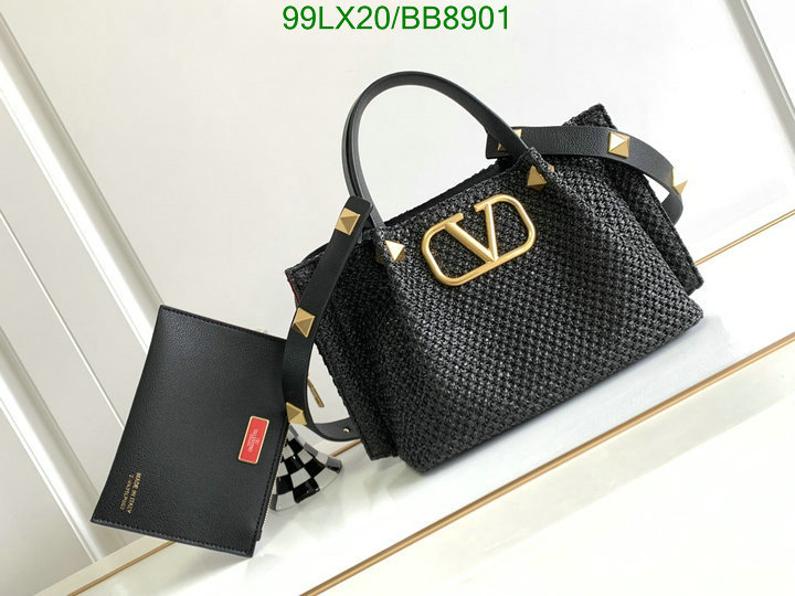 Valentino Bag-(4A)-Handbag- Code: BB8901