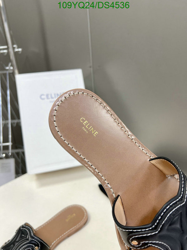 Women Shoes-Celine Code: DS4536 $: 109USD