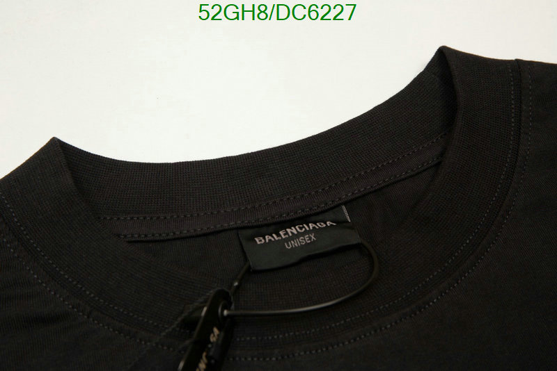 Clothing-Balenciaga Code: DC6227 $: 52USD