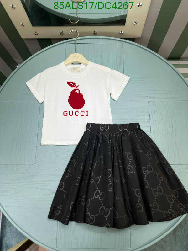 Kids clothing-Gucci Code: DC4267 $: 85USD