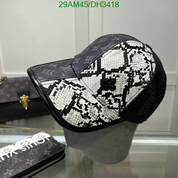 Cap-(Hat)-LV Code: DH3418 $: 29USD