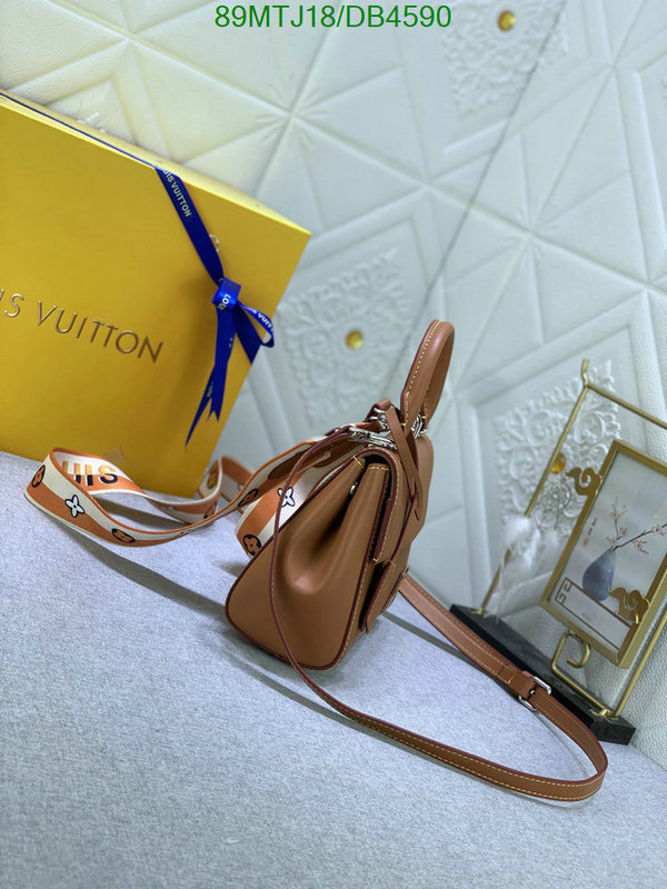 LV Bag-(4A)-Handbag Collection- Code: DB4590 $: 89USD