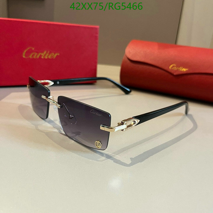 Glasses-Cartier Code: RG5466 $: 42USD