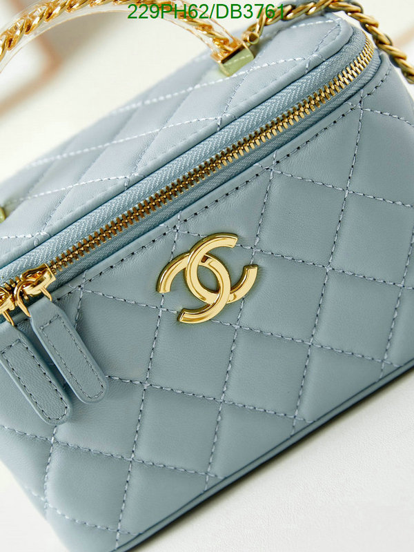 Chanel Bag-(Mirror)-Vanity Code: DB3761 $: 229USD