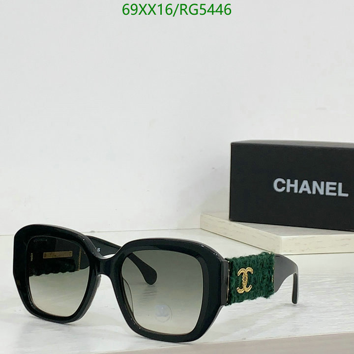 Glasses-Chanel Code: RG5446 $: 69USD