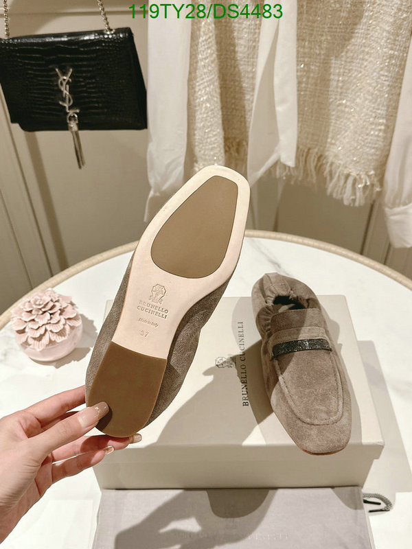 Women Shoes-Brunello Cucinelli Code: DS4483 $: 119USD