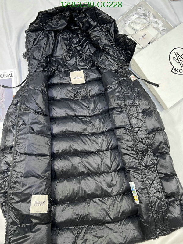 Down Jacket SALE Code: CC228