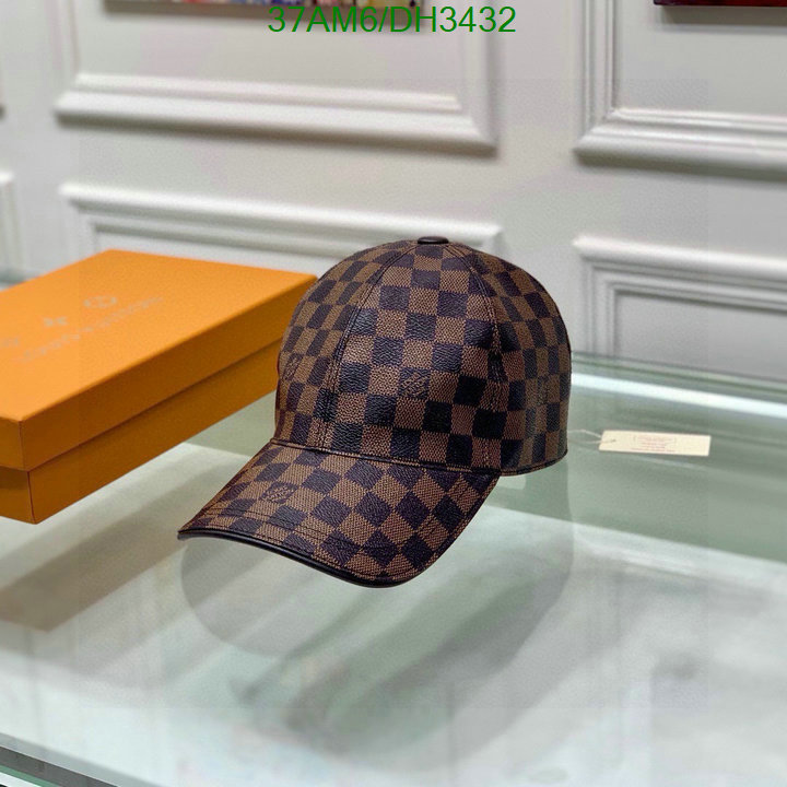 Cap-(Hat)-LV Code: DH3432 $: 37USD