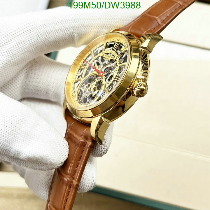 Watch-Mirror Quality-Patek Philippe Code: DW3988 $: 199USD