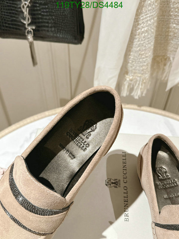 Women Shoes-Brunello Cucinelli Code: DS4484 $: 119USD