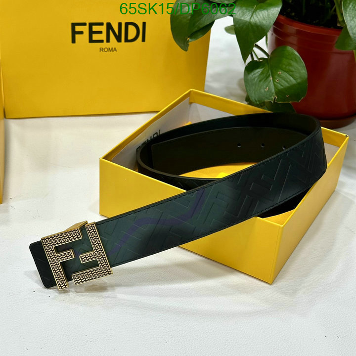 Belts-Fendi Code: DP6062 $: 65USD