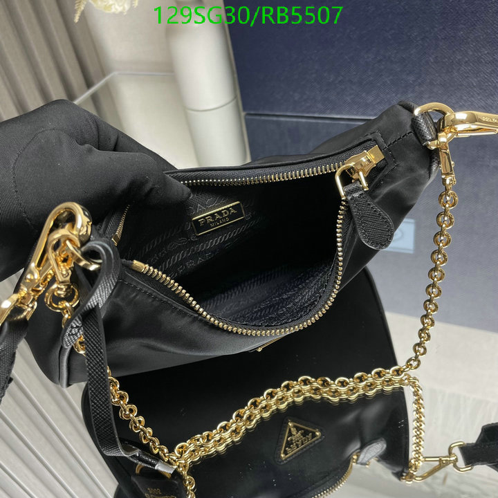 Prada Bag-(Mirror)-Re-Edition 2005 Code: RB5507 $: 129USD