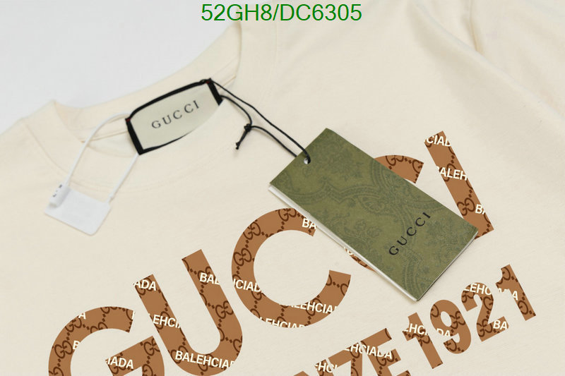 Clothing-Gucci Code: DC6305 $: 52USD